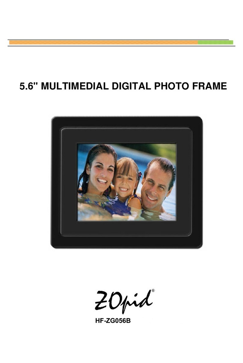 ZOpid HF-ZG056B user guide