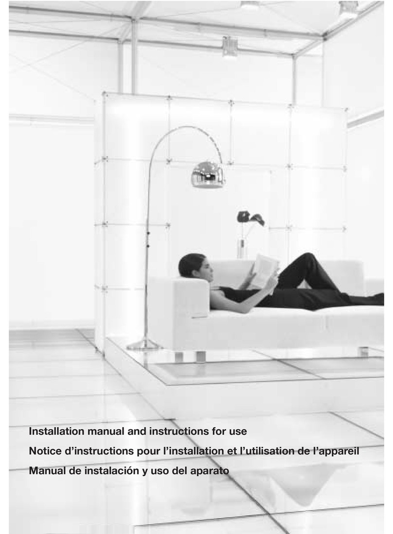 Fagor HDWF-CL User manual Fagor HDWF-CL User manual