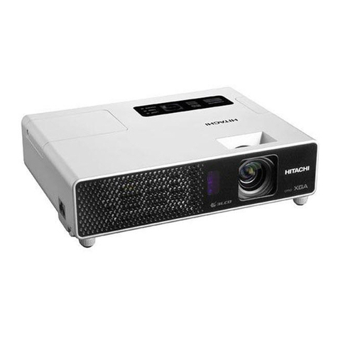 Hitachi CPX1 Series Technical Document