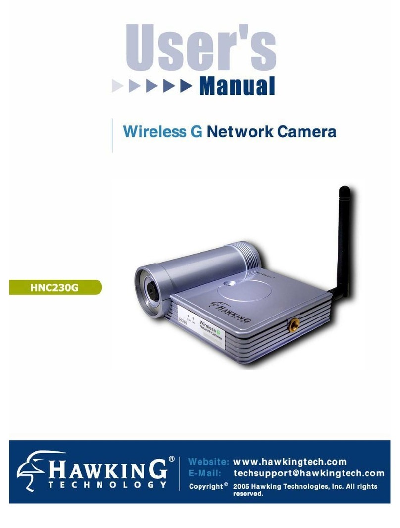 Hawking HNC230G user manual