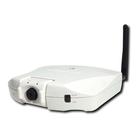 Hawking HomeRemote Pro HRPC1 User manual Hawking HomeRemote Pro HRPC1 User manual