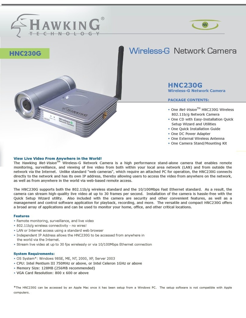 Hawking HNC230G User manual
