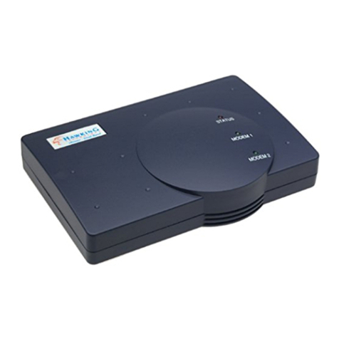 Hawking PN8228 User manual