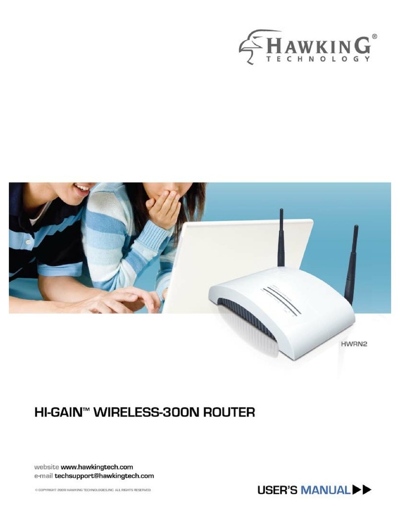 Hawking HWRN2 user manual