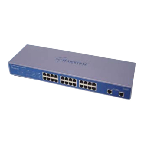 Hawking HS2G24T User manual Hawking HS2G24T User manual