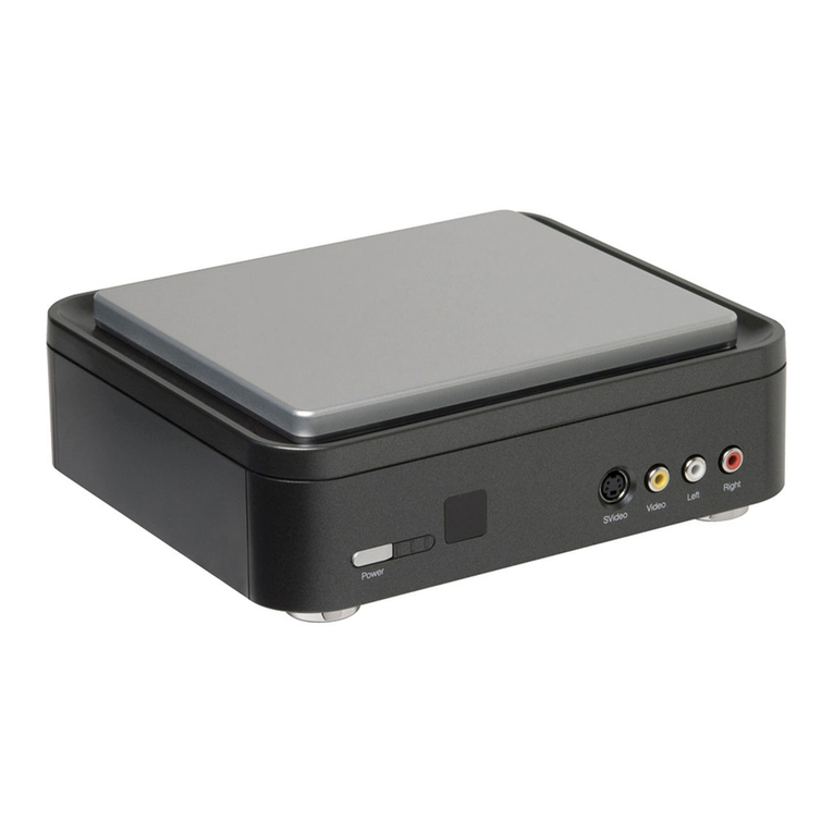 Hauppauge 1212 User manual