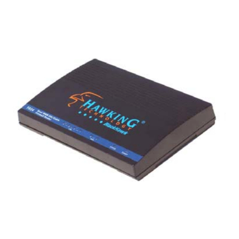 Hawking FR24 User manual