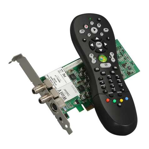 Hauppauge WinTV-HVR-2250 Quick installation guide