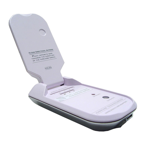 Hawking HWL2A Specifications