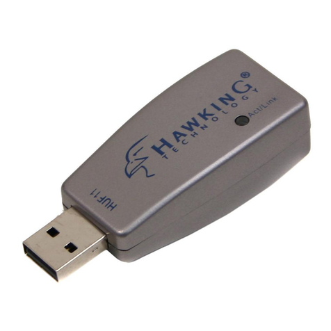 Hawking HUF11 Specifications