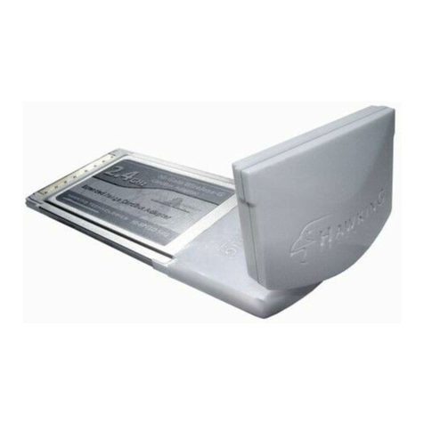 Hawking HWC54DA User manual Hawking HWC54DA User manual
