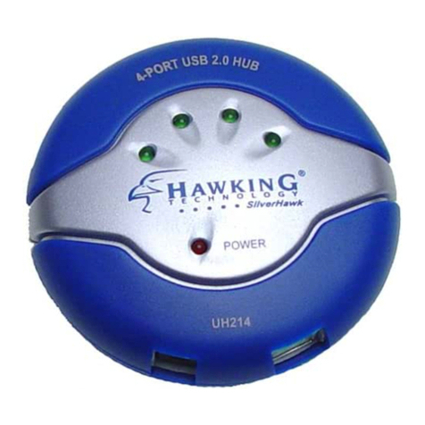 Hawking UH214 User manual