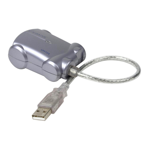 Hawking UH104 User manual Hawking UH104 User manual