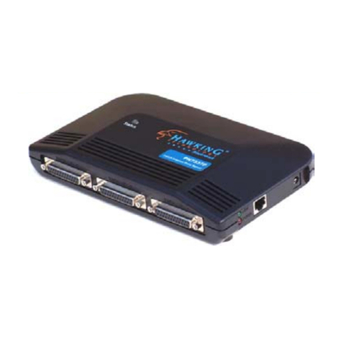 Hawking PN7337P User manual Hawking PN7337P User manual