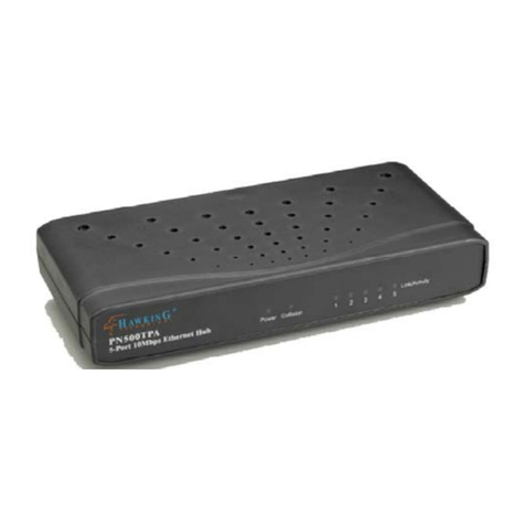 Hawking PN500TPA User manual