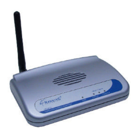 Hawking HGA11 user manual