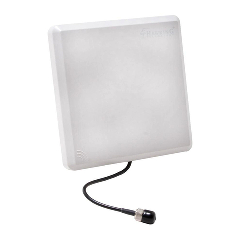 Hawking HAO14SDP user manual Hawking HAO14SDP user manual