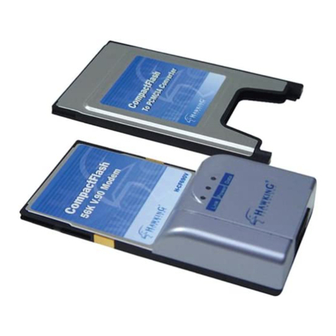 Hawking H-CF690V User manual Hawking H-CF690V User manual