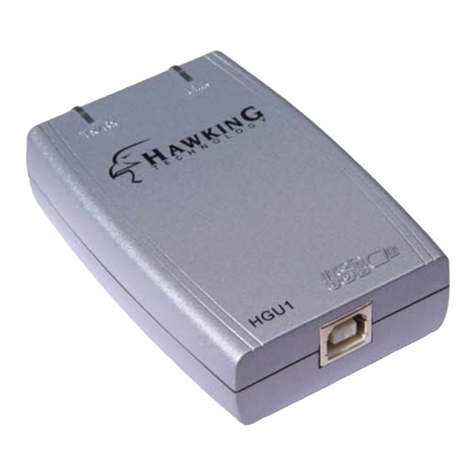 Hawking HBB1 Specifications