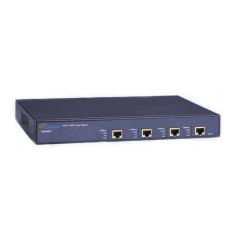 Hawking GS400T User manual