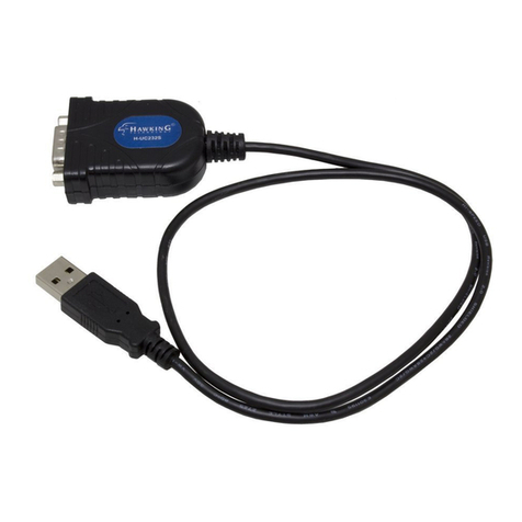 Hawking H-UC232S Specification sheet