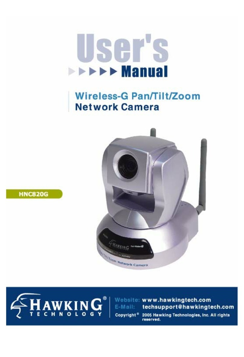 Hawking HNC820G user manual