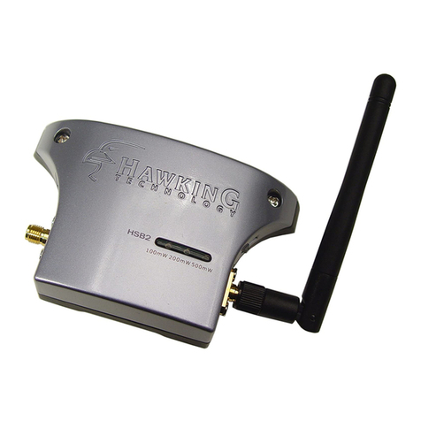 Hawking HSB2 User manual