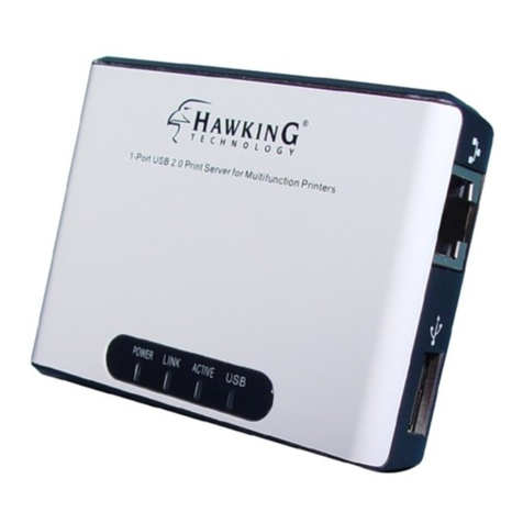 Hawking HMPS1U Specifications