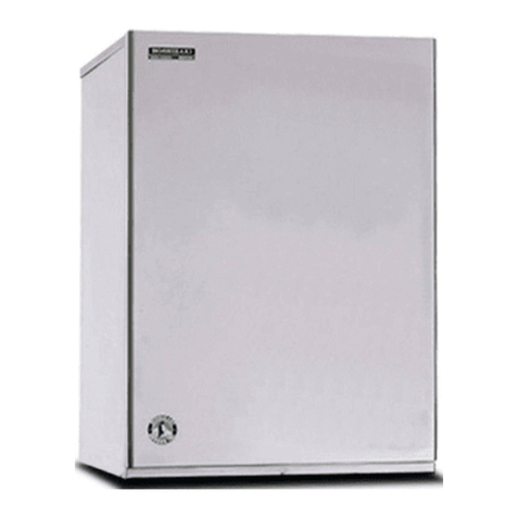 Hoshizaki KM-1340MAH parts list