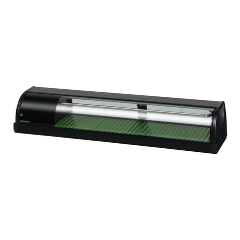 Hoshizaki HNC-120AA-L User manual