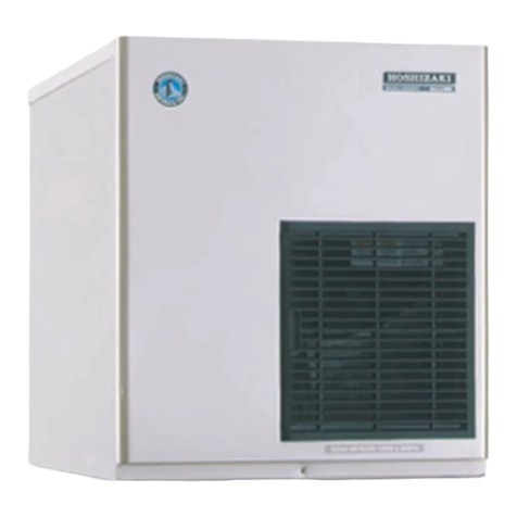 Hoshizaki F-801MAH parts list