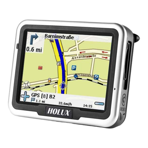 Holux GPSmile52 Operational manual Holux GPSmile52 Operational manual