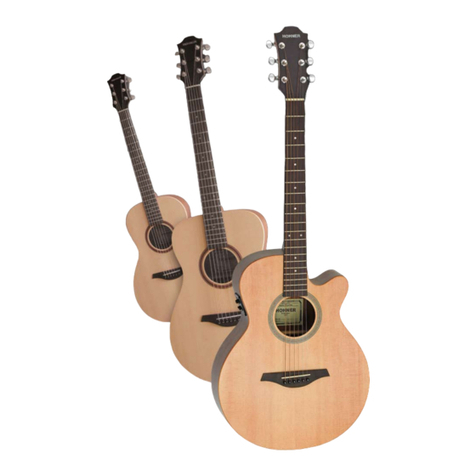Hohner Essential Series Essential Folk brochure