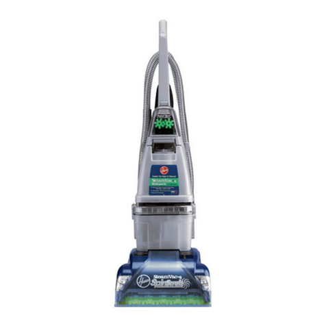 Hoover F6039900 User manual