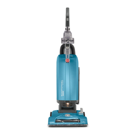 Hoover UH30300 owner's manual
