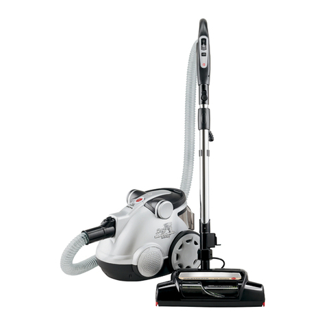 Hoover WindTunnel S3755 User manual