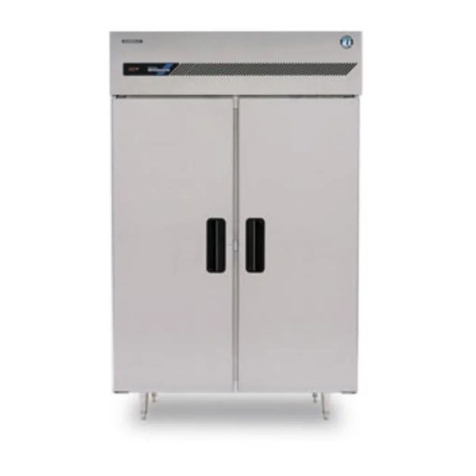 Hoshizaki SafeTemp RH1-AAC parts list
