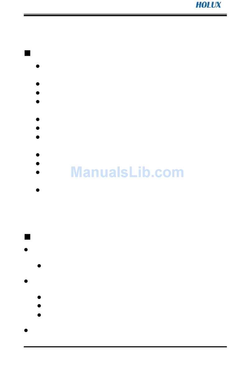 Holux GR-90 User manual Holux GR-90 User manual