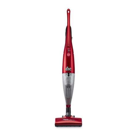 Hoover S2220 User manual