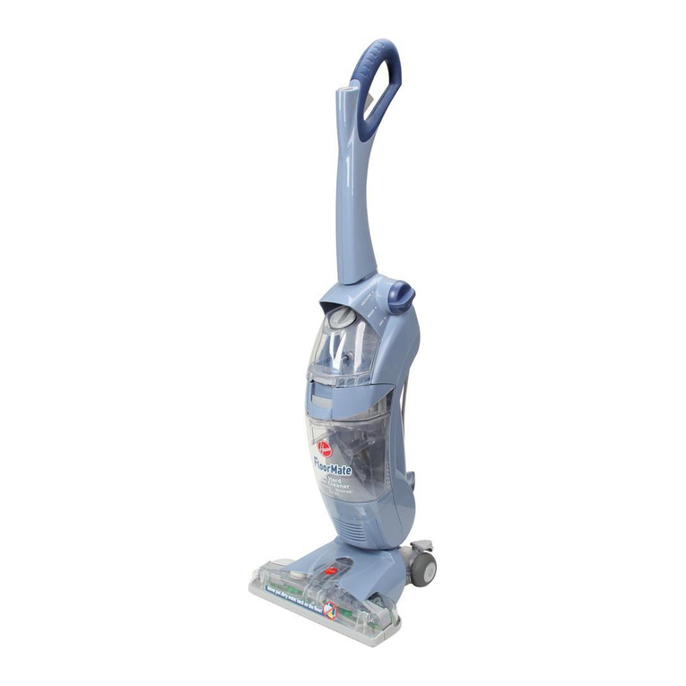Hoover FH40010B owner's manual