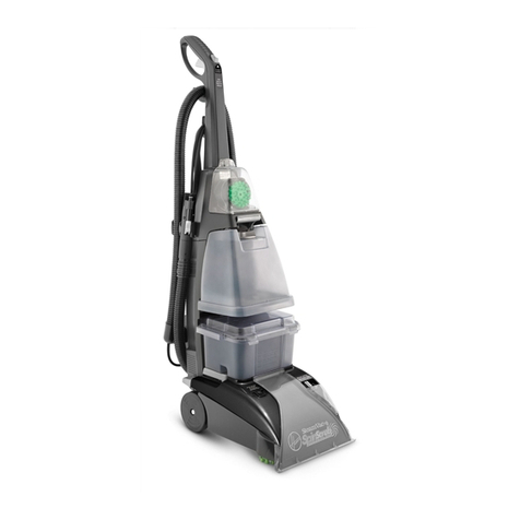 Hoover F5912900 owner's manual