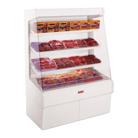 Howard McCray R-OM30E-3L-LS User manual Howard McCray R-OM30E-3L-LS User manual
