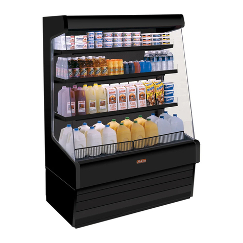 Howard McCray R-OD30E-3L-LS User manual Howard McCray R-OD30E-3L-LS User manual