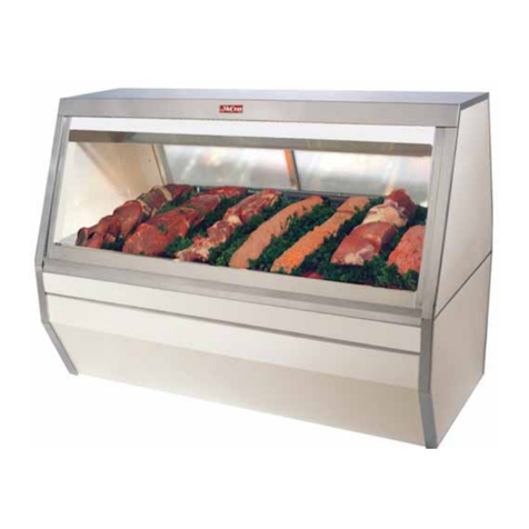 Howard McCray R-CMS35-10 User manual