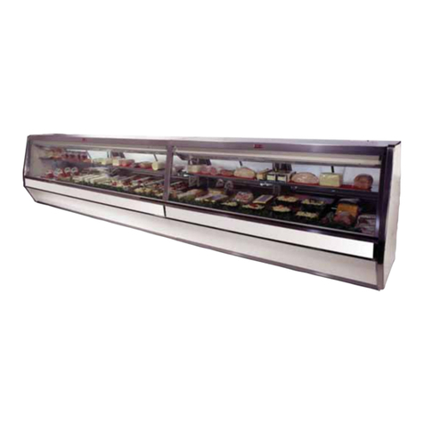 Howard McCray R-CDS40E-12 User manual Howard McCray R-CDS40E-12 User manual