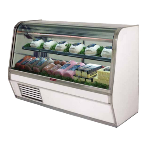 Howard McCray R-CDS32E-4 User manual Howard McCray R-CDS32E-4 User manual