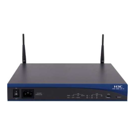 Huawei Quidway AR-19-61 User manual