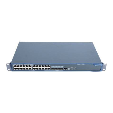 Huawei Quidway S5124P-EI User manual