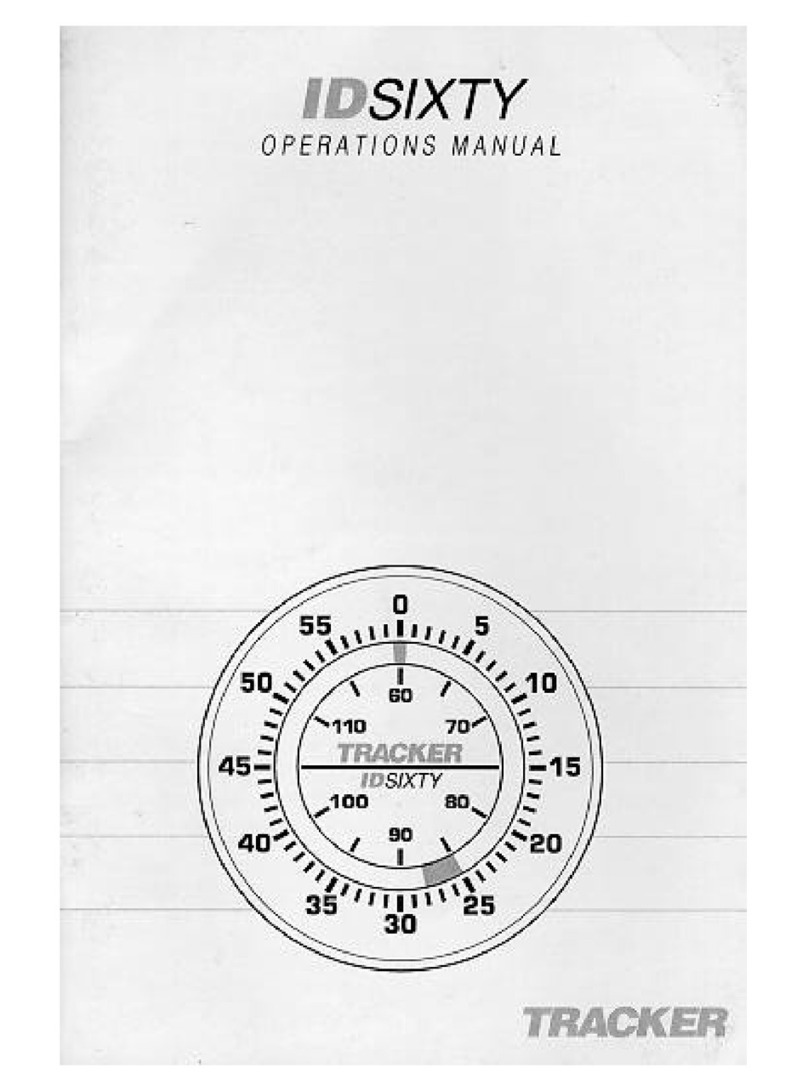 Humminbird ID Sixty User manual