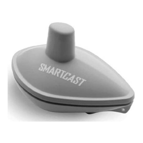 Humminbird RF40 SmartCast User manual Humminbird RF40 SmartCast User manual